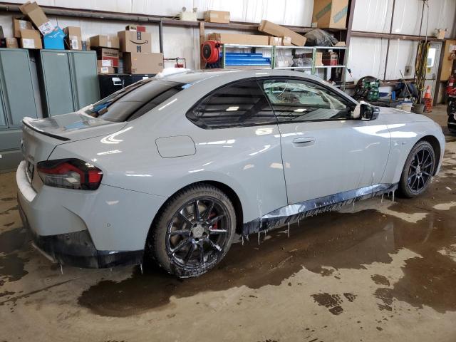 Photo 3 from auction – 2024 BMW M240XI with VIN 3MW53CM04R8E48220