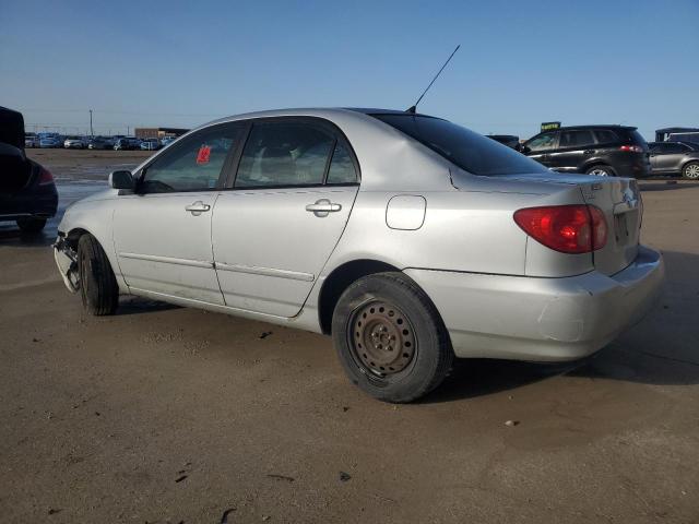 Photo 2 from auction – 2005 TOYOTA COROLLA CE with VIN 2T1BR32E55C329458