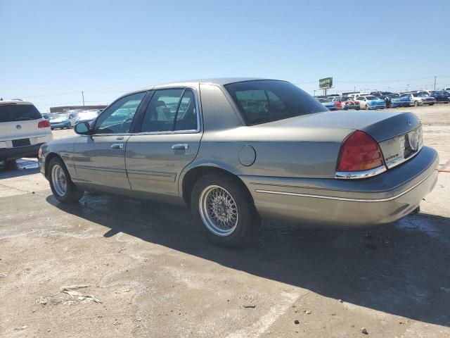 Photo 2 from auction – 2001 FORD CROWN VICT with VIN 2FAFP74W41X150327