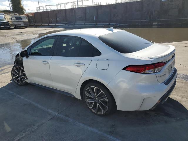 Photo 2 from auction – 2020 TOYOTA COROLLA SE with VIN 5YFS4RCE2LP038736
