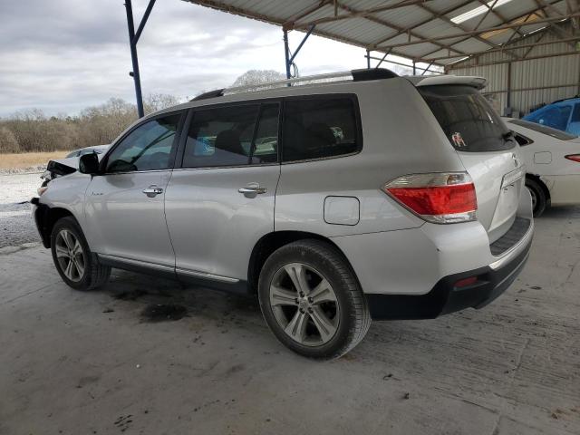 Photo 2 from auction – 2012 TOYOTA HIGHLANDER with VIN 5TDYK3EH1CS059895