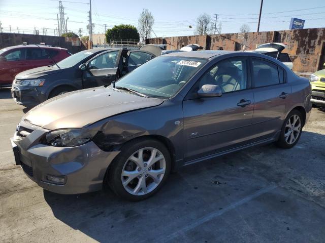 Снимка 1 от търг – 2007 MAZDA 3 S с VIN JM1BK324671640738