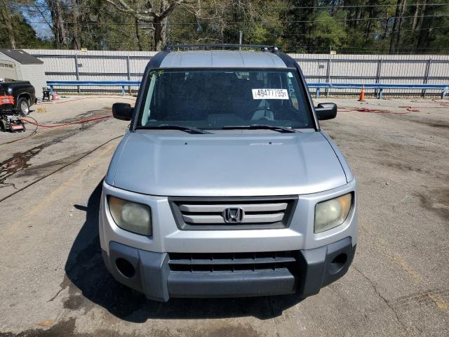 Photo 5 from auction – 2008 HONDA ELEMENT EX with VIN 5J6YH18768L010913