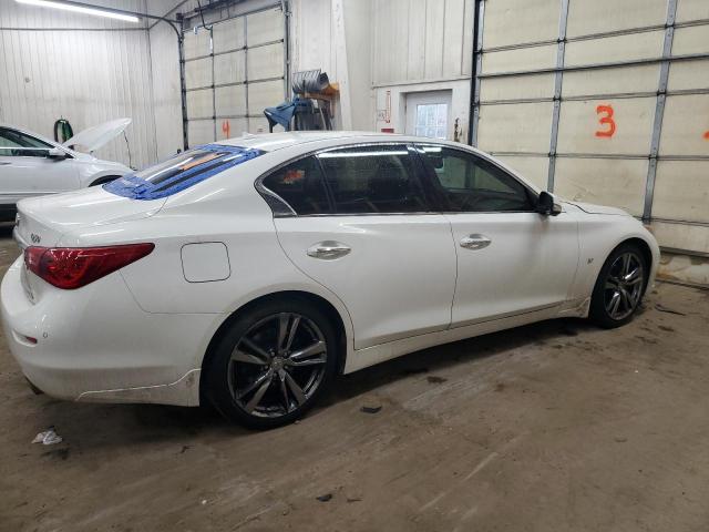 Photo 3 from auction – 2015 INFINITI Q50 BASE with VIN JN1BV7AR2FM412893