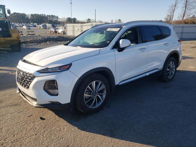 HYUNDAI SANTA FE L 2019 with VIN 5NMS53AD2KH033355 - Photo from auction