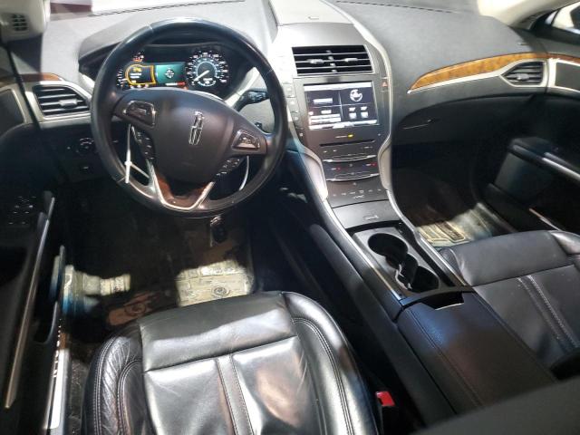 Photo 8 from auction – 2016 LINCOLN MKZ with VIN 3LN6L2JK0GR619992