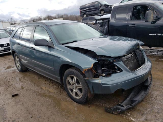 Photo 4 from auction – 2007 CHRYSLER PACIFICA with VIN 2A8GF48X27R127699