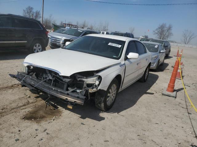BUICK LUCERNE CX 2008 with VIN 1G4HP57298U124254 - Photo from auction