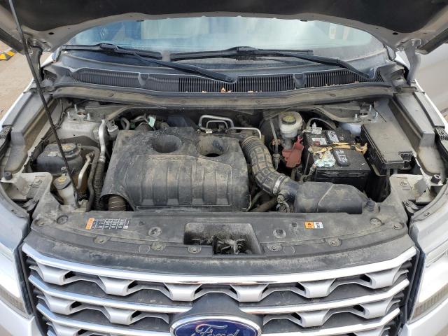 Photo 12 from auction – 2017 FORD EXPLORER L with VIN 1FM5K8FH4HGA75701