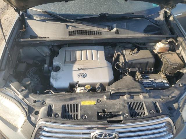 Photo 12 from auction – 2009 TOYOTA HIGHLANDER with VIN JTEES42A592134996