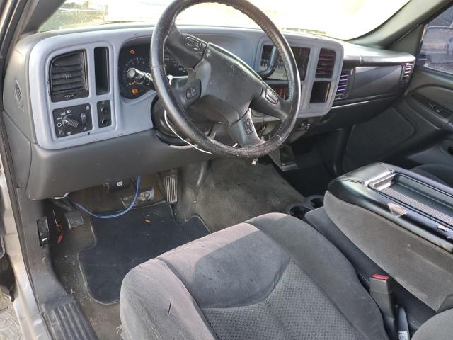 Photo 8 from auction – 2005 CHEVROLET SILVERADO with VIN 2GCEC19VX51352404