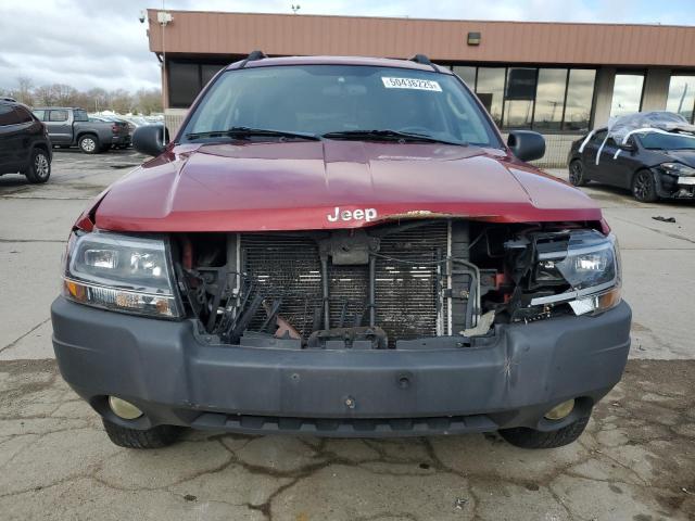 Photo 5 from auction – 2004 JEEP GRAND CHER with VIN 1J4GW48S04C344954