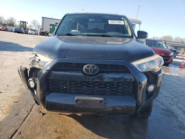 Photo 5 from auction – 2014 TOYOTA 4RUNNER SR with VIN JTEZU5JR3E5079756