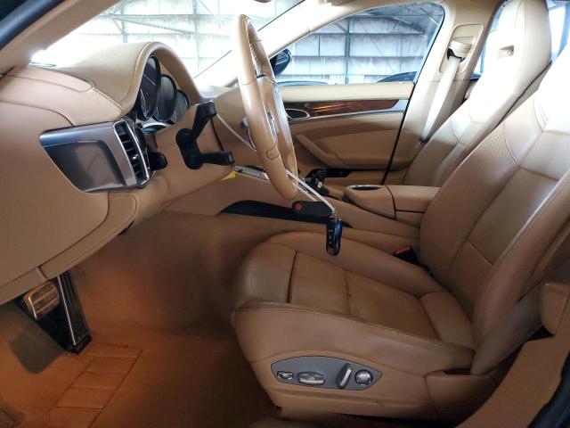 Photo 7 from auction – 2010 PORSCHE PANAMERA S with VIN WP0AB2A76AL063450