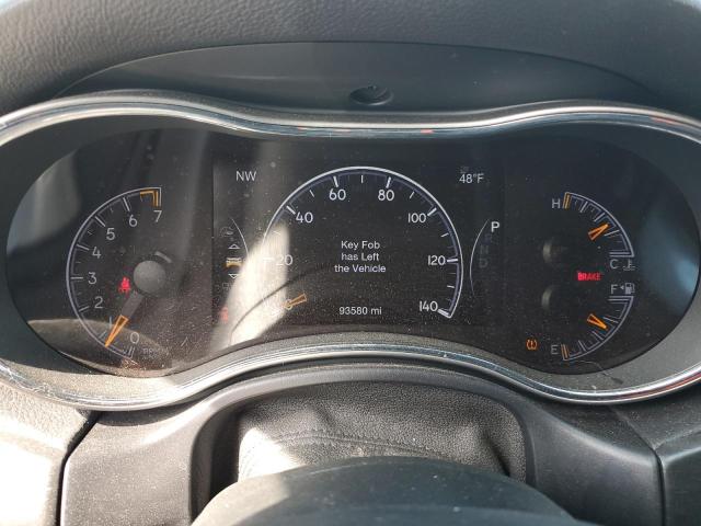 Photo 9 from auction – 2017 JEEP GRAND CHER with VIN 1C4RJFAG3HC919469
