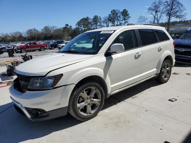 DODGE JOURNEY CR 2017 with VIN 3C4PDCGBXHT607940 - Photo from auction