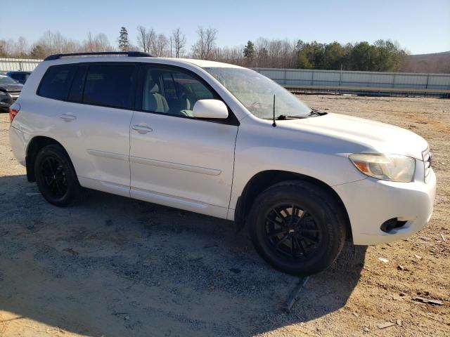 Photo 4 from auction – 2010 TOYOTA HIGHLANDER with VIN JTEBK3EH8A2154461