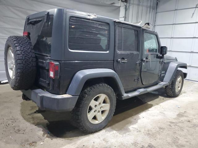 Photo 3 from auction – 2016 JEEP WRANGLER U with VIN 1C4BJWDG9GL186484