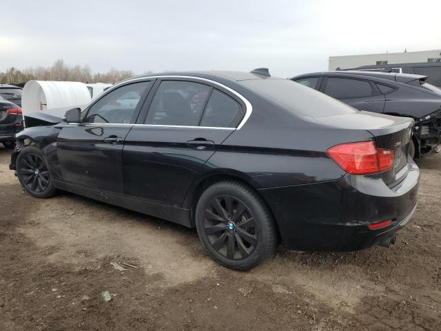 Photo 2 from auction – 2013 BMW 328 XI with VIN WBA3B3C53DJ976013