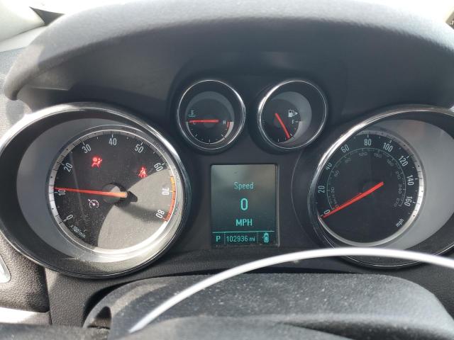 Снимка 9 от търг – 2015 BUICK ENCORE с VIN KL4CJCSB1FB148885