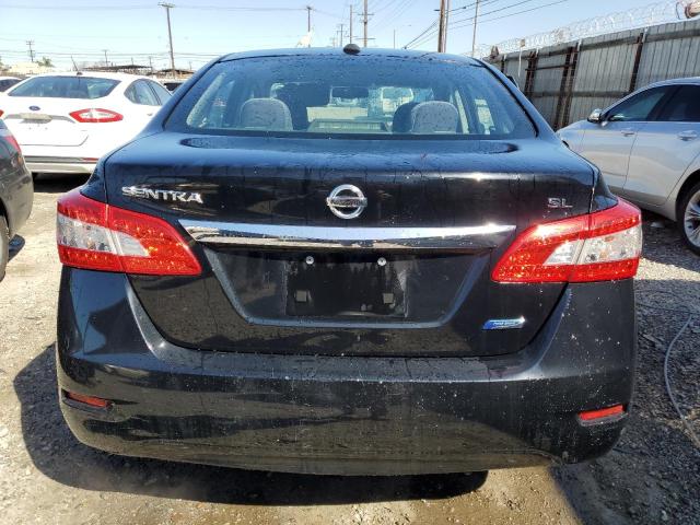 Photo 6 from auction – 2013 NISSAN SENTRA S with VIN 3N1AB7AP5DL758043