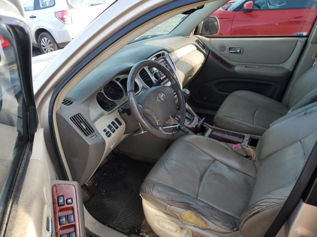 Photo 8 from auction – 2006 TOYOTA HIGHLANDER with VIN JTEEP21A160155472