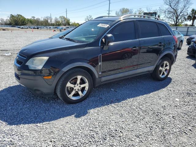 CHEVROLET CAPTIVA SP 2012 with VIN 3GNAL2EK1CS557344 - Photo from auction