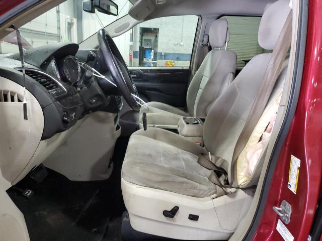 Photo 7 from auction – 2011 CHRYSLER TOWN & COU with VIN 2A4RR5DG6BR633316