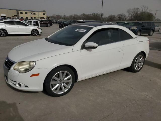 Снимка 1 от търг – 2009 VOLKSWAGEN EOS с VIN WVWBA71F29V011650