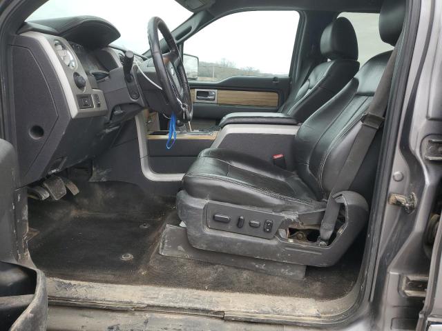 Photo 7 from auction – 2011 FORD F150 SUPER with VIN 1FTFW1ET9BFB64154