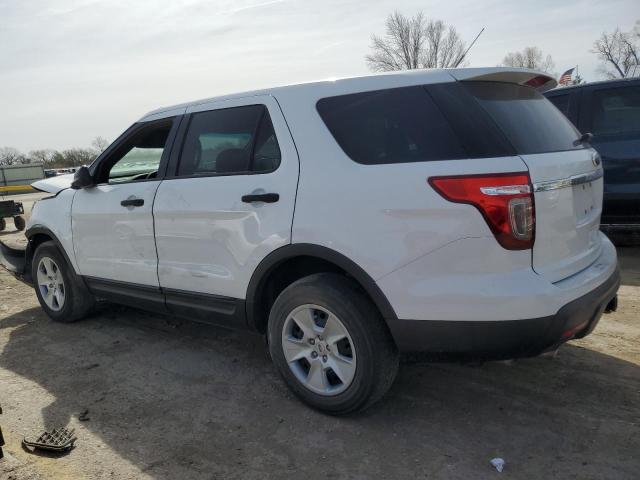 Photo 2 from auction – 2014 FORD EXPLORER with VIN 1FM5K8B86EGC26183