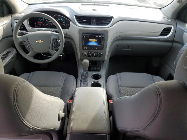 Photo 8 from auction – 2015 CHEVROLET TRAVERSE L with VIN 1GNKRFED9FJ248612