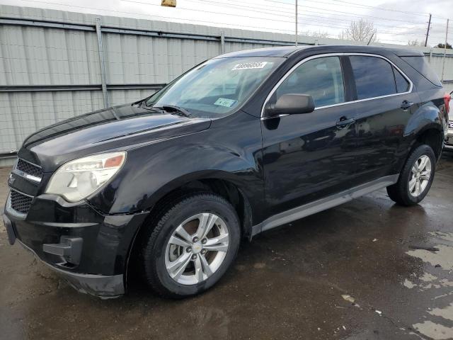 CHEVROLET EQUINOX LS 2015 with VIN 2GNALAEK2F6204785 - Photo from auction