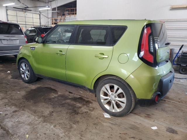 Снимка 2 от търг – 2014 KIA SOUL + с VIN KNDJP3A59E7724442