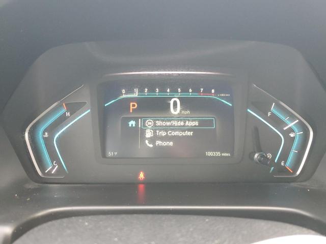 Photo 9 from auction – 2018 HONDA ODYSSEY EL with VIN 5FNRL6H96JB001175