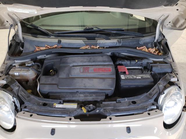 Снимка 11 от търг – 2012 FIAT 500 SPORT с VIN 3C3CFFBR1CT265161