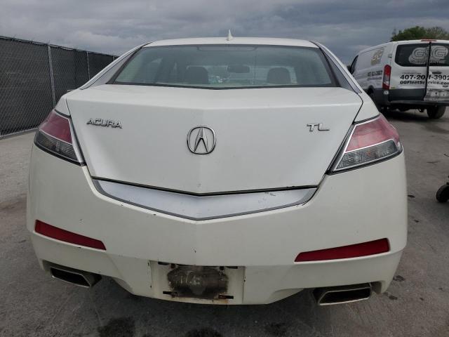 Photo 6 from auction – 2010 ACURA TL with VIN 19UUA8F22AA020530