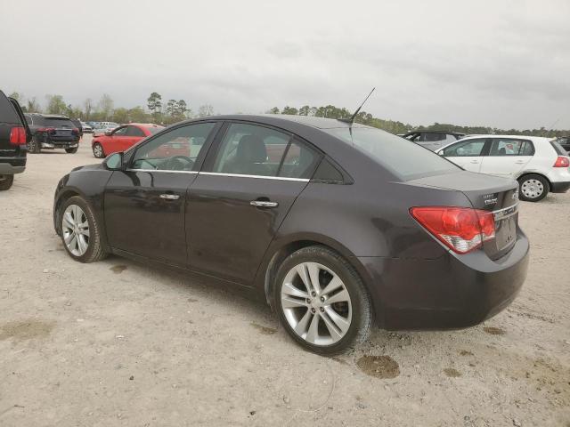 Photo 2 from auction – 2014 CHEVROLET CRUZE LTZ with VIN 1G1PG5SB4E7337882