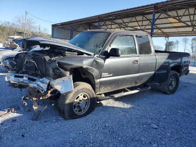 CHEVROLET SILVERADO 2004 with VIN 1GCHK292X4E254692 - Photo from auction