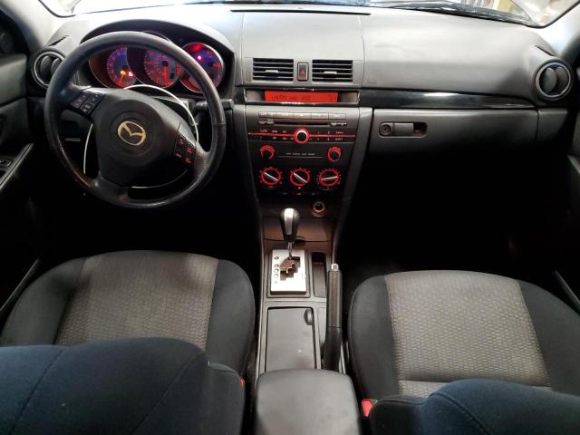 Photo 8 from auction – 2008 MAZDA 3 I with VIN JM1BK32F181121955