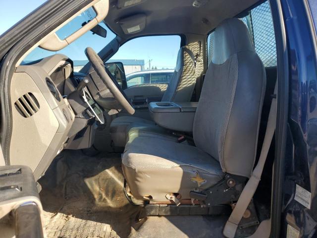 Photo 7 from auction – 2008 FORD F250 SUPER with VIN 1FTNF21528EE14809