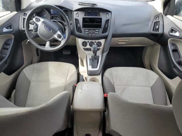 Photo 8 from auction – 2014 FORD FOCUS SE with VIN 1FADP3F28EL221624