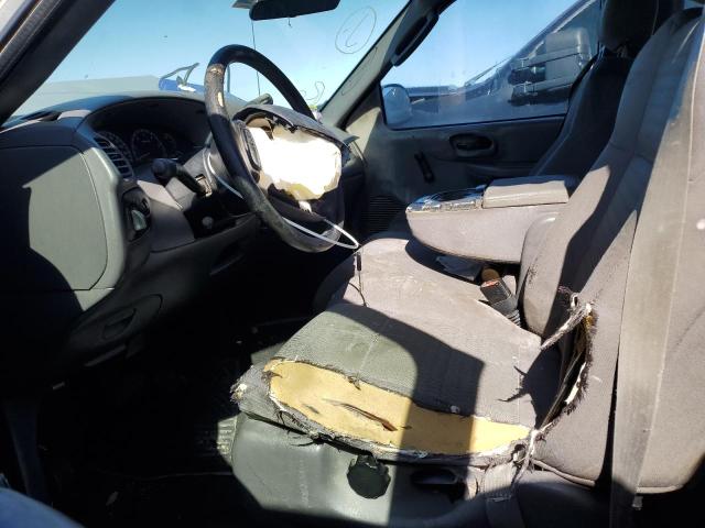 Photo 7 from auction – 2003 FORD F150 with VIN 1FTRX07293KD87683