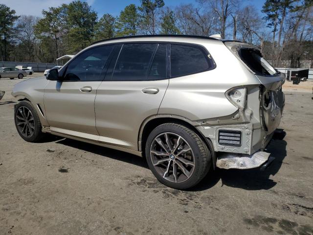 Photo 2 from auction – 2020 BMW X3 XDRIVEM with VIN 5UXTY9C05LL304402