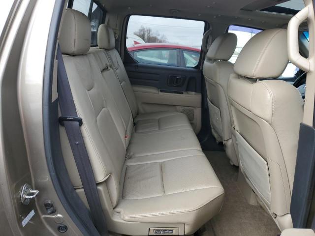 Снимка 10 от търг – 2011 HONDA RIDGELINE с VIN 5FPYK1F51BB004639