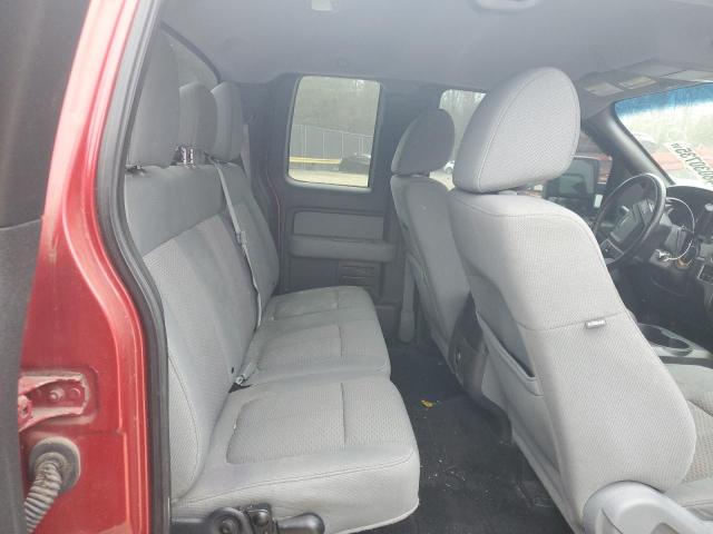 Photo 10 from auction – 2011 FORD F150 SUPER with VIN 1FTFX1ET8BFC99512