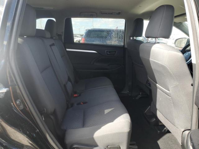 Photo 11 from auction – 2016 TOYOTA HIGHLANDER with VIN 5TDBKRFH3GS309697