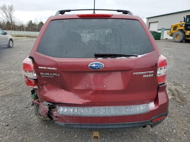 Снимка 6 от търг – 2014 SUBARU FORESTER 2 с VIN JF2SJAECXEH556180