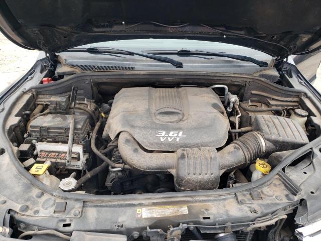 Photo 12 from auction – 2013 DODGE DURANGO SX with VIN 1C4RDHAG3DC530019