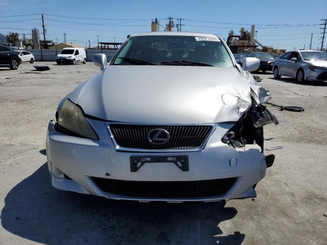 Снимка 5 от търг – 2008 LEXUS IS 250 с VIN JTHBK262X85061537